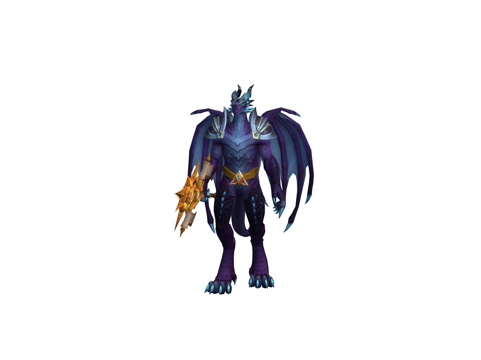 Hypr WoW character banner