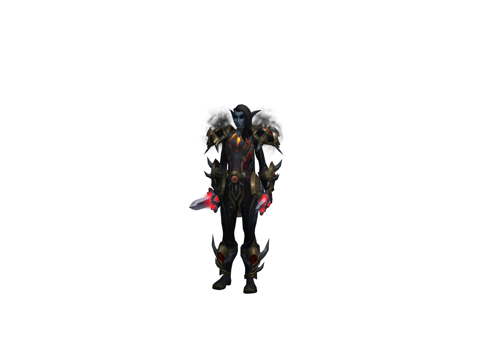 Snëäkysnëäky 3D character render
