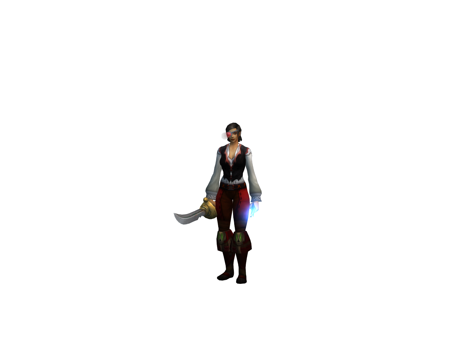 Character Render