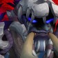 Trollpappio portrait