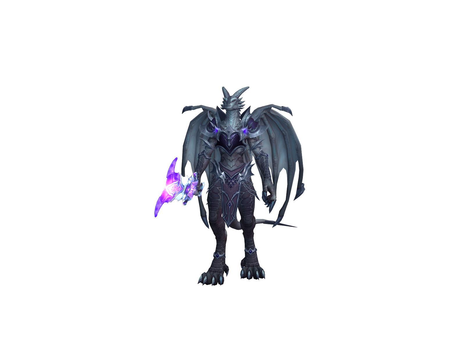 Teeth 3D character render