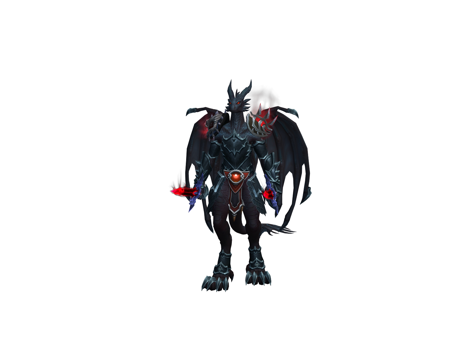 Velthayla 3D character render