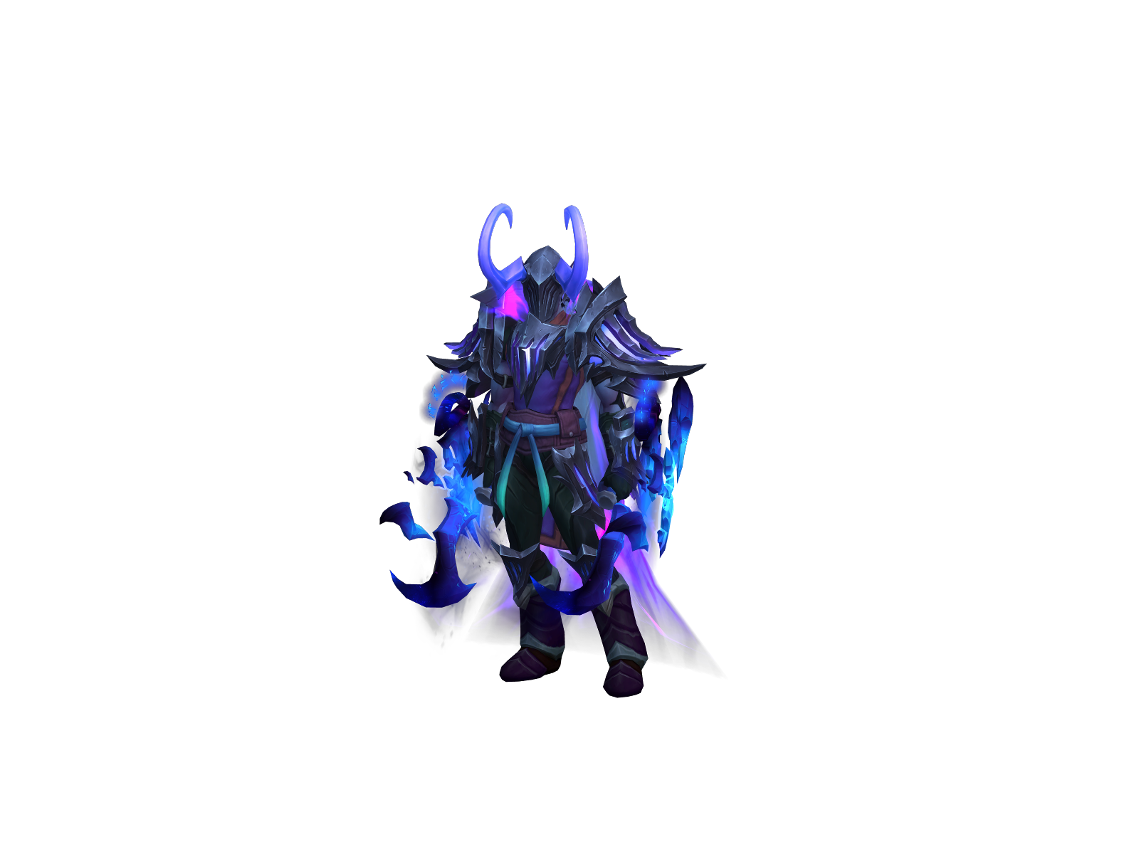 Vartou 3D character render