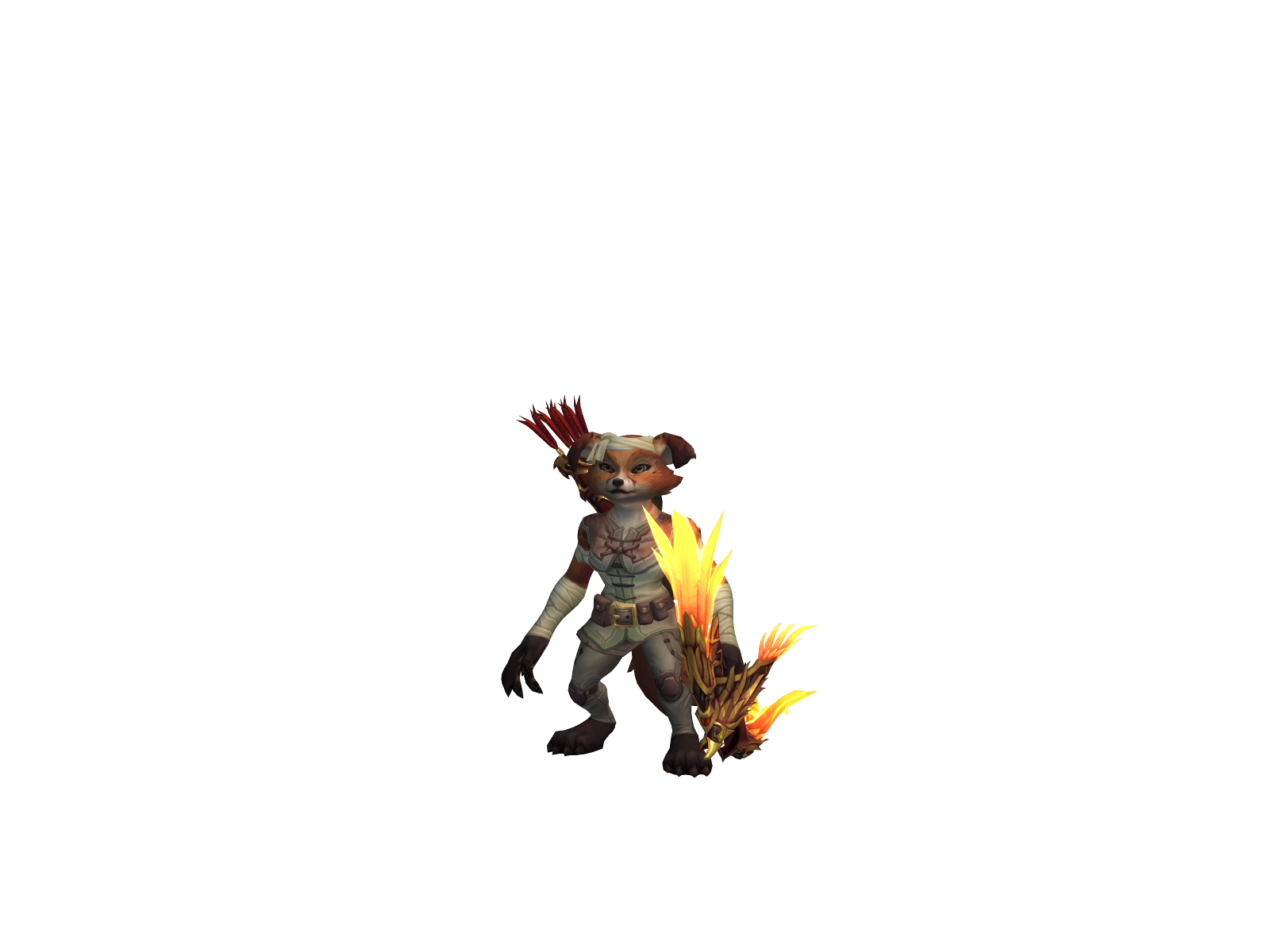 Character Render