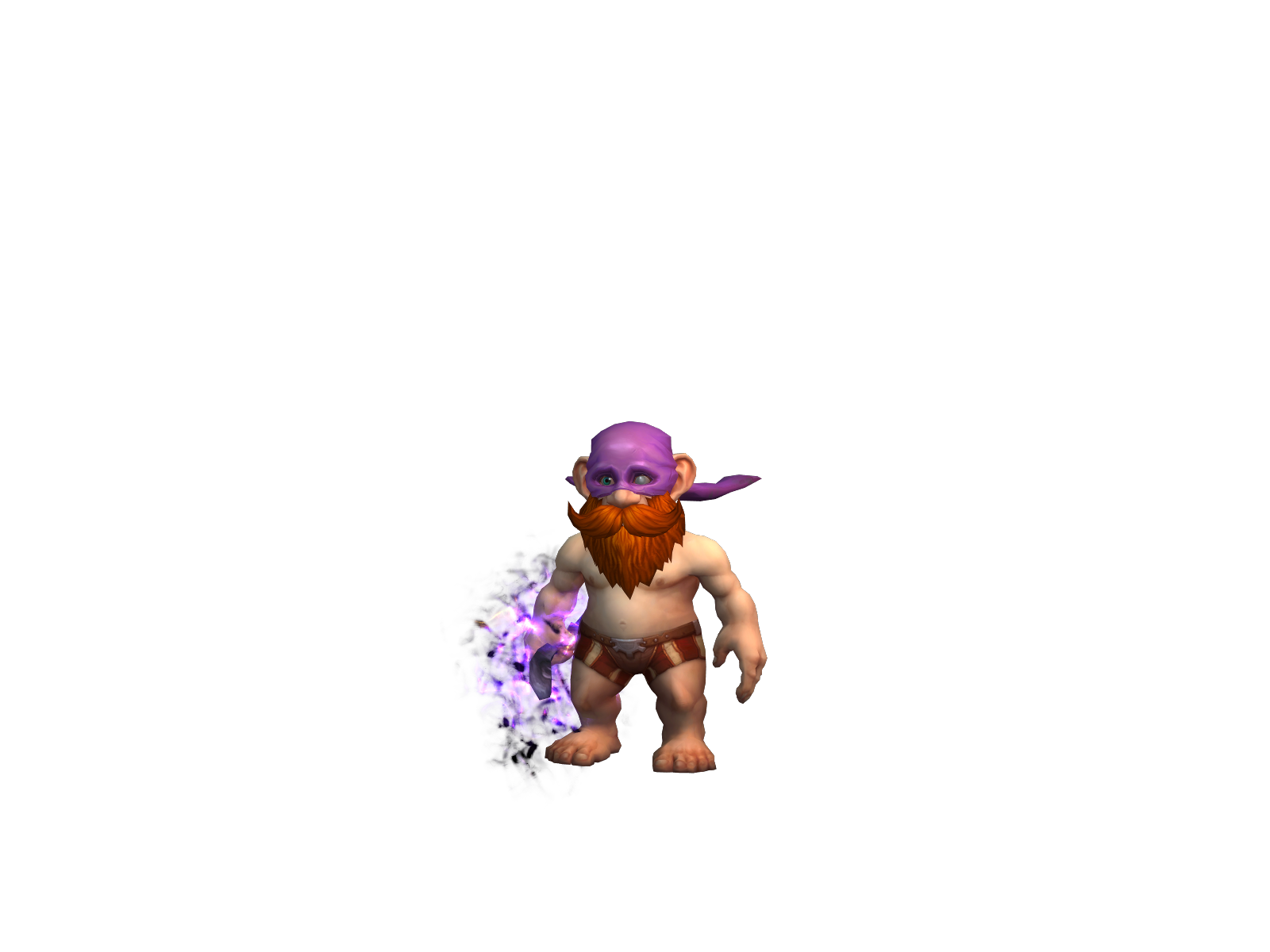 Boomtrick 3D character render