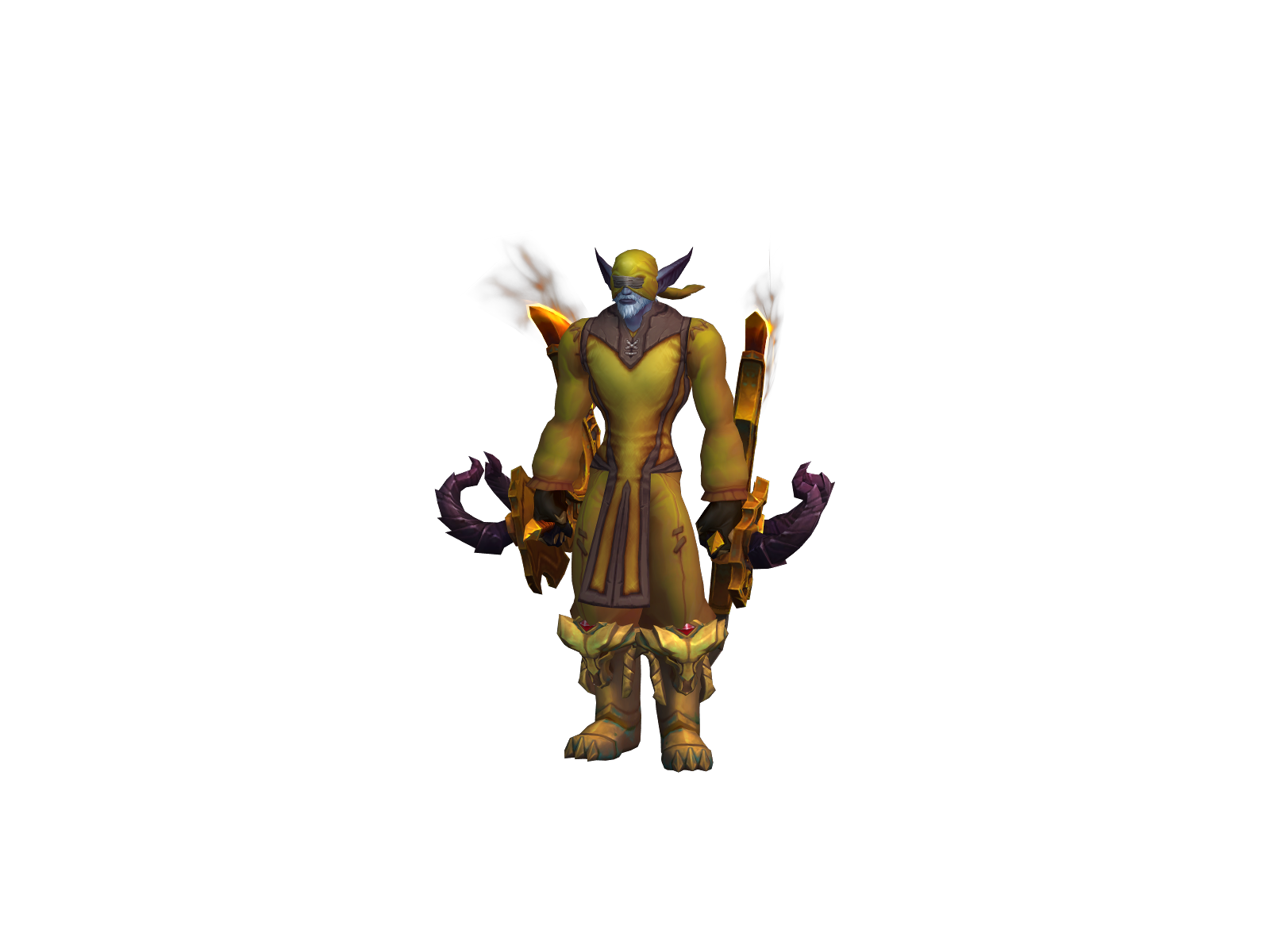 Rexdh 3D character render