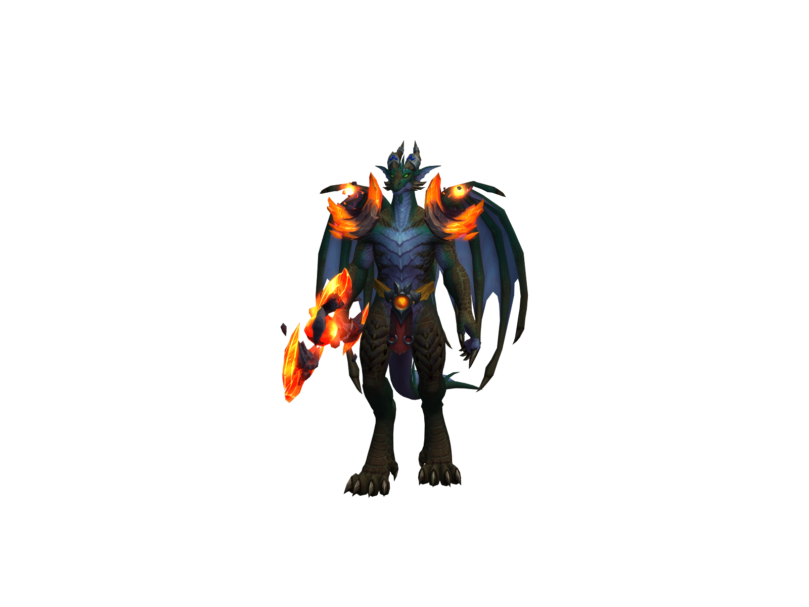 Ilovekelsey 3D character render