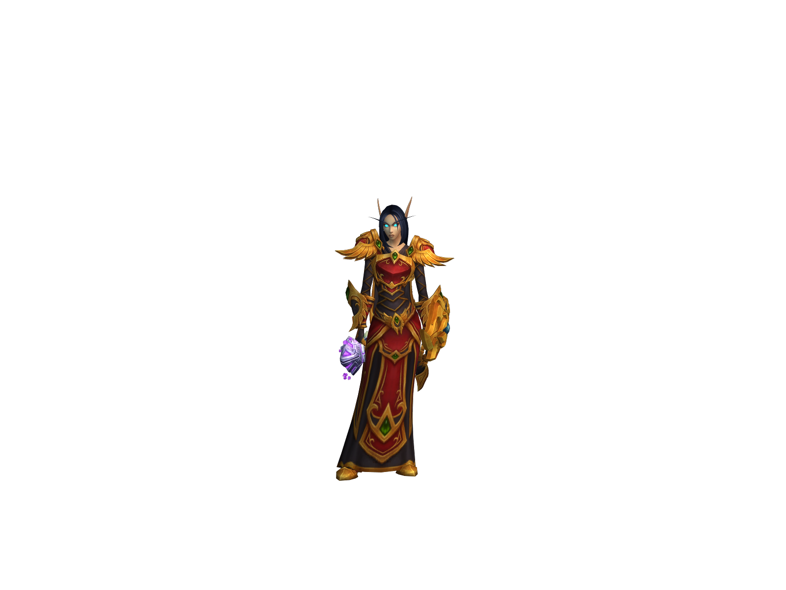 Prywarrior