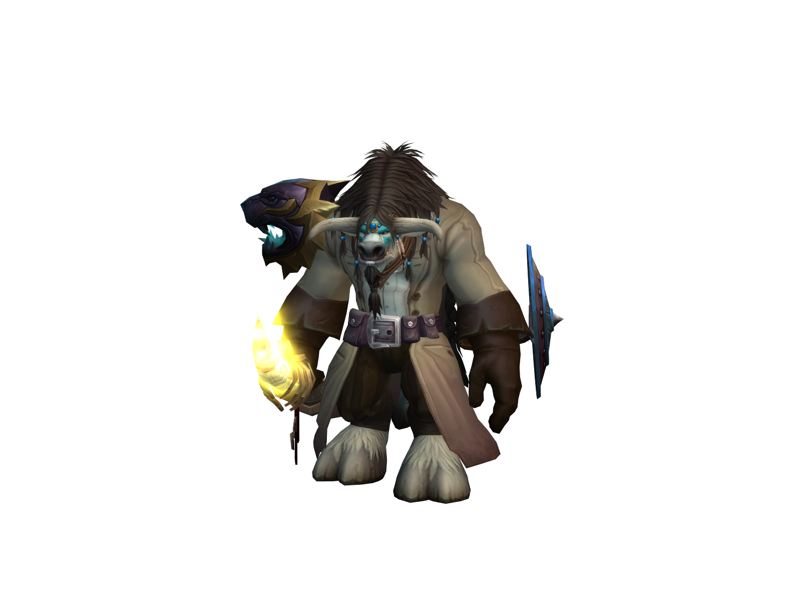 Character Render