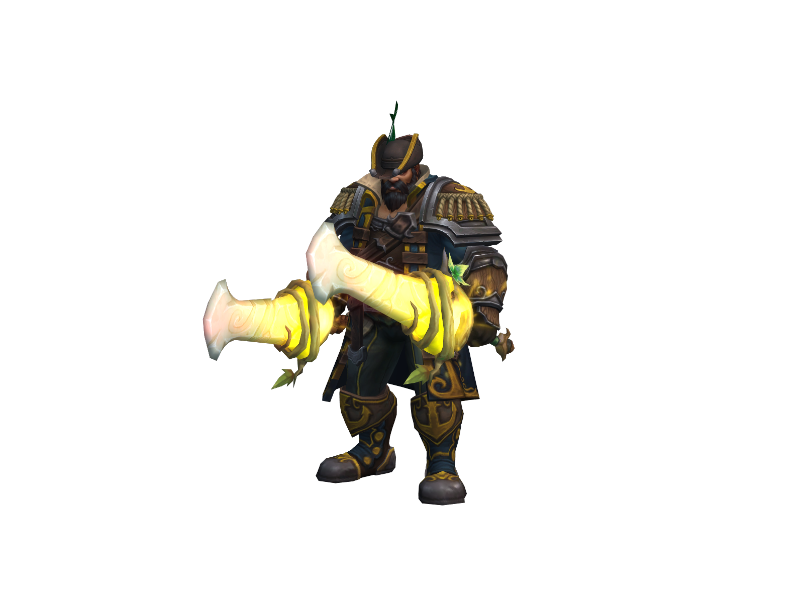 Character Render