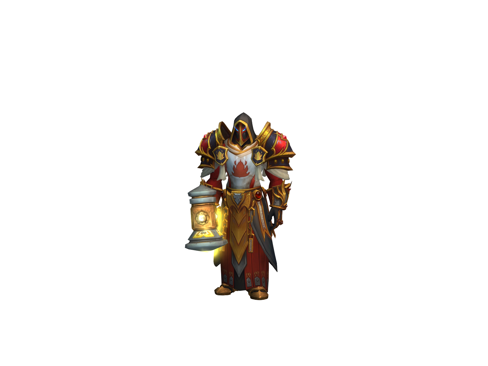 Sløbodan 3D character render
