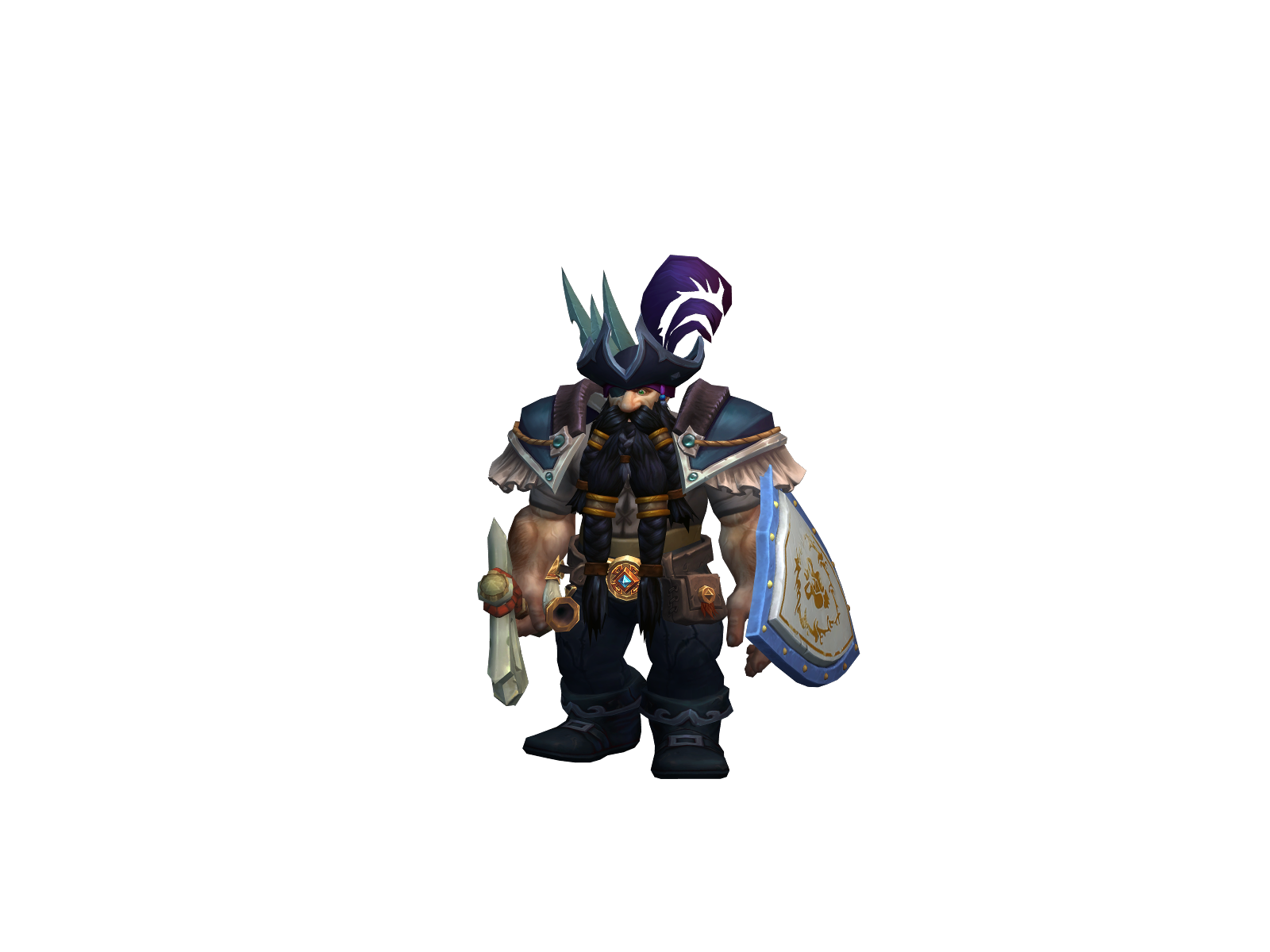 Communismslt 3D character render