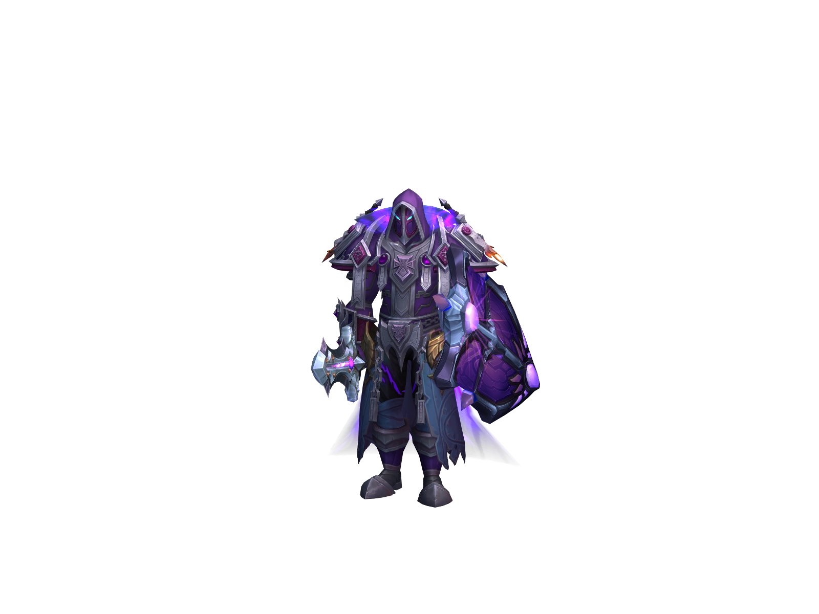 Jpwns 3D character render