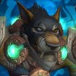 Houndrix portrait