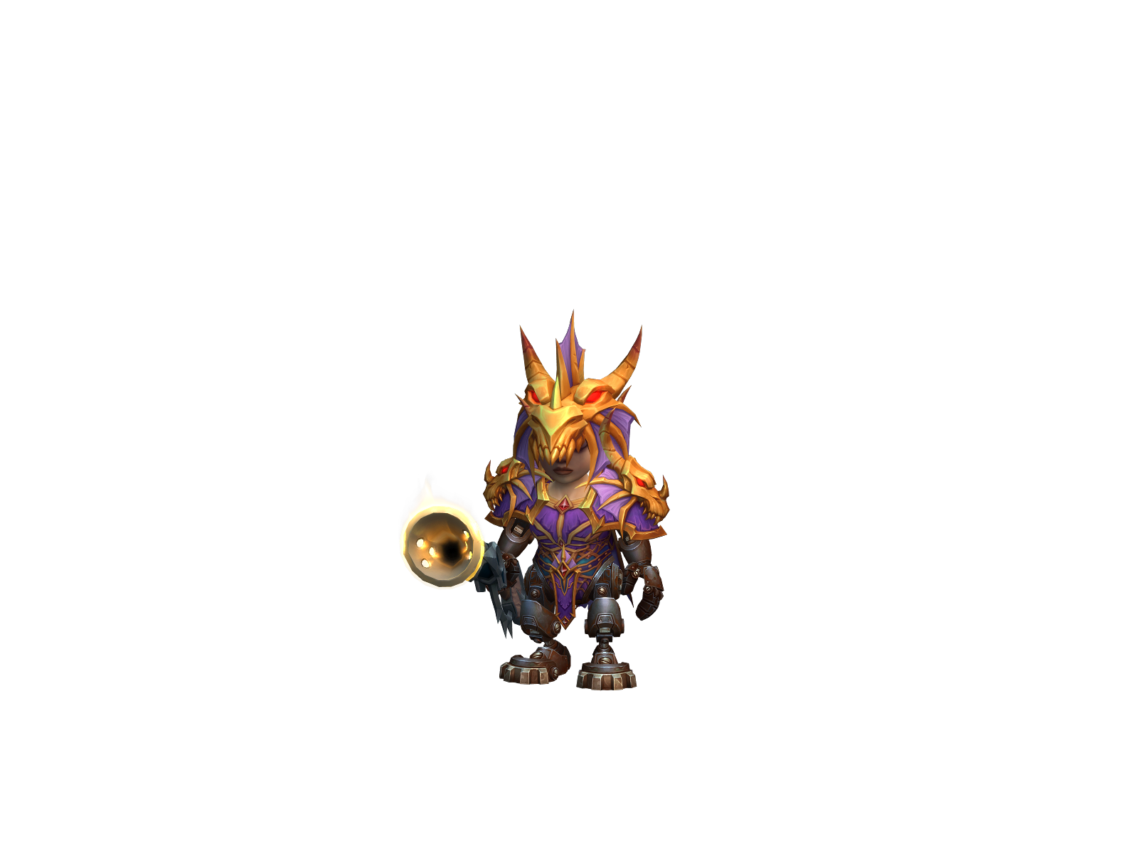 Eggybits 3D character render