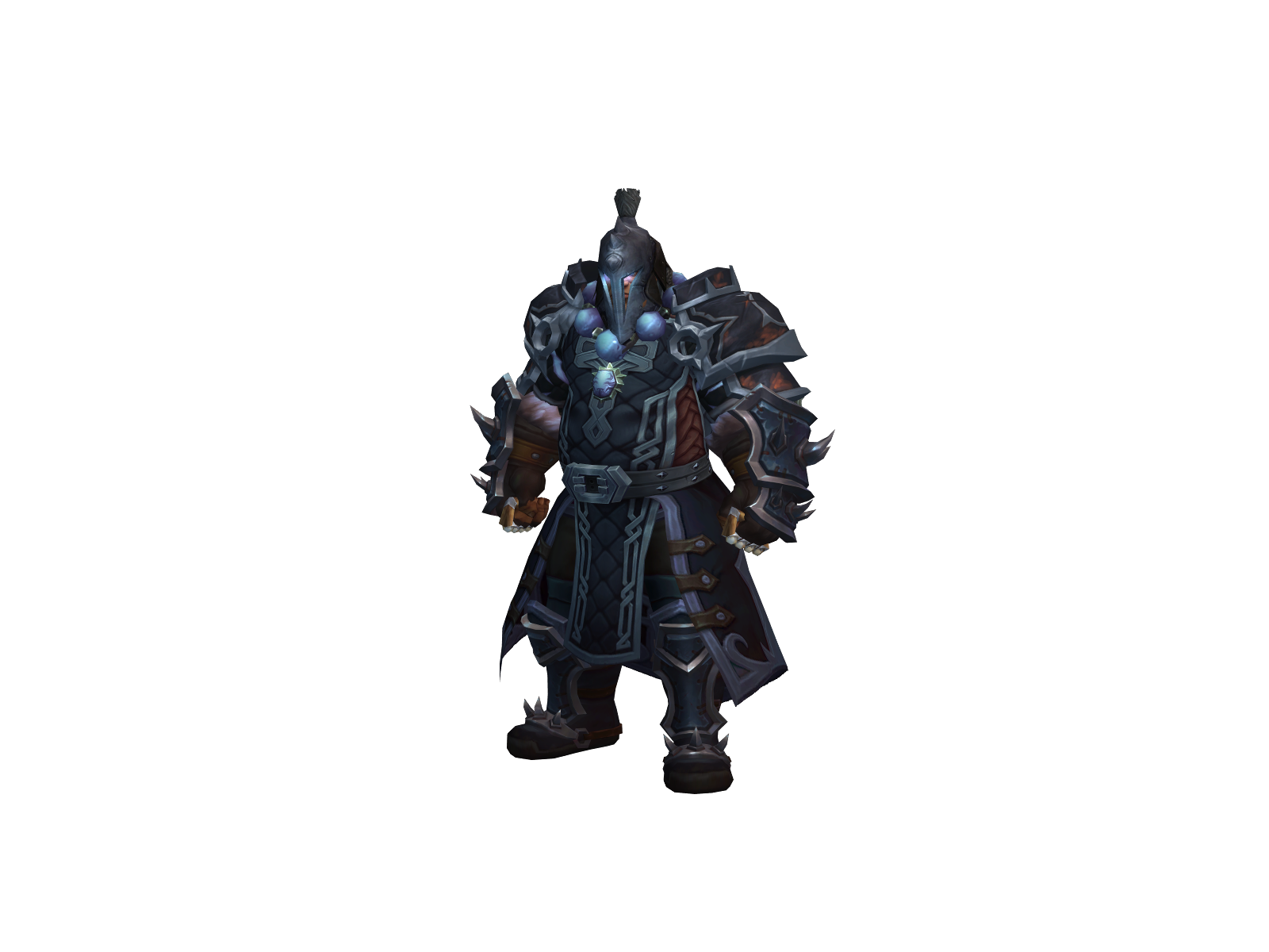 Pintty 3D character render
