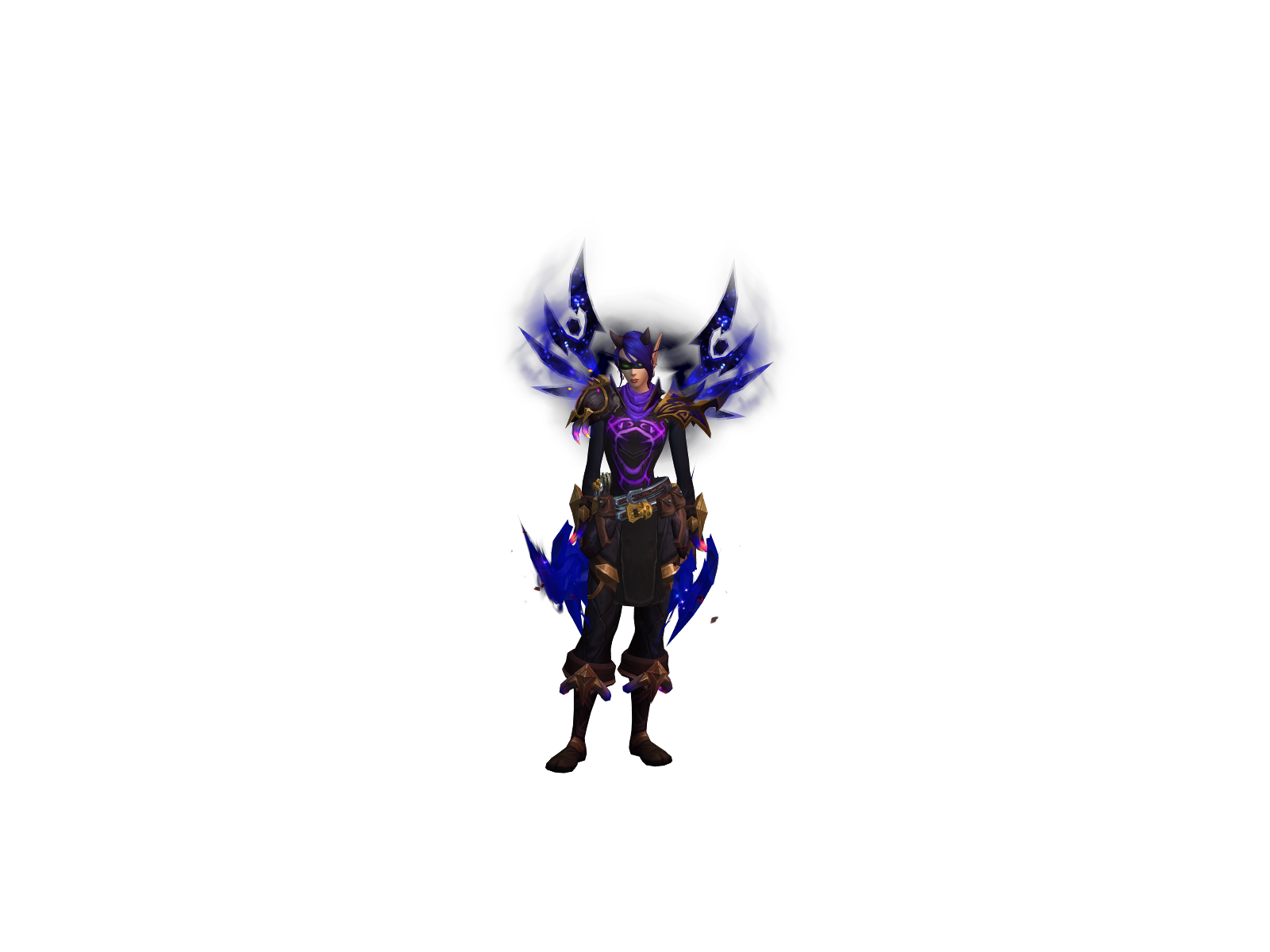 Tiinkerbelle 3D character render