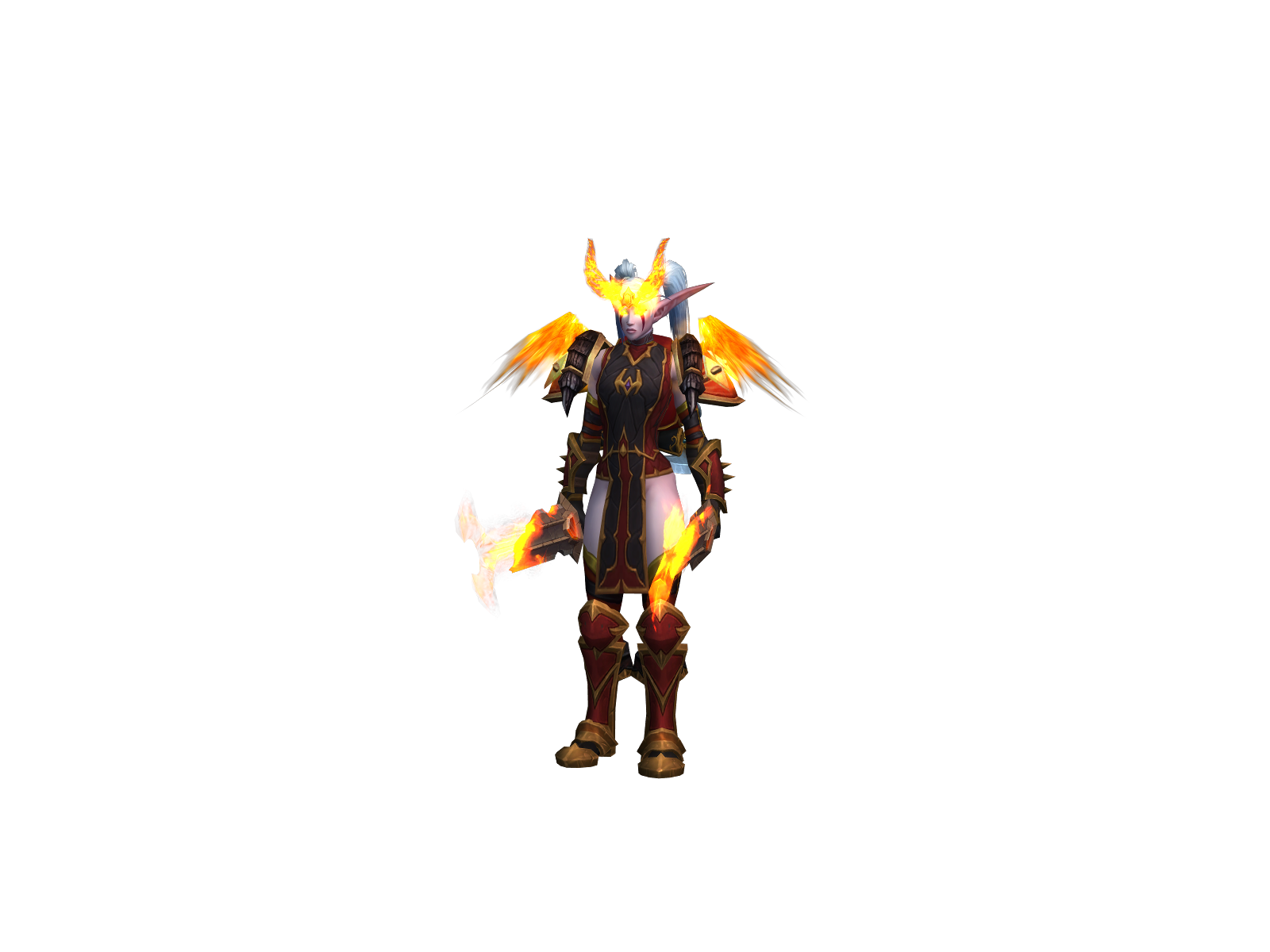 Slavers 3D character render