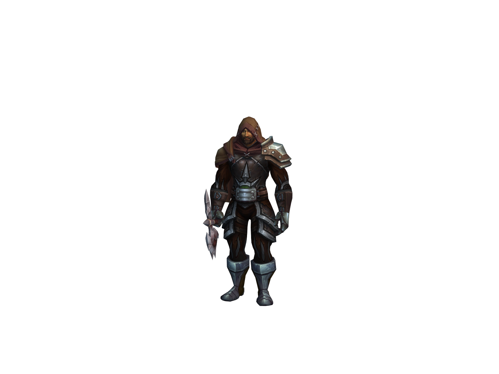 Barrensman