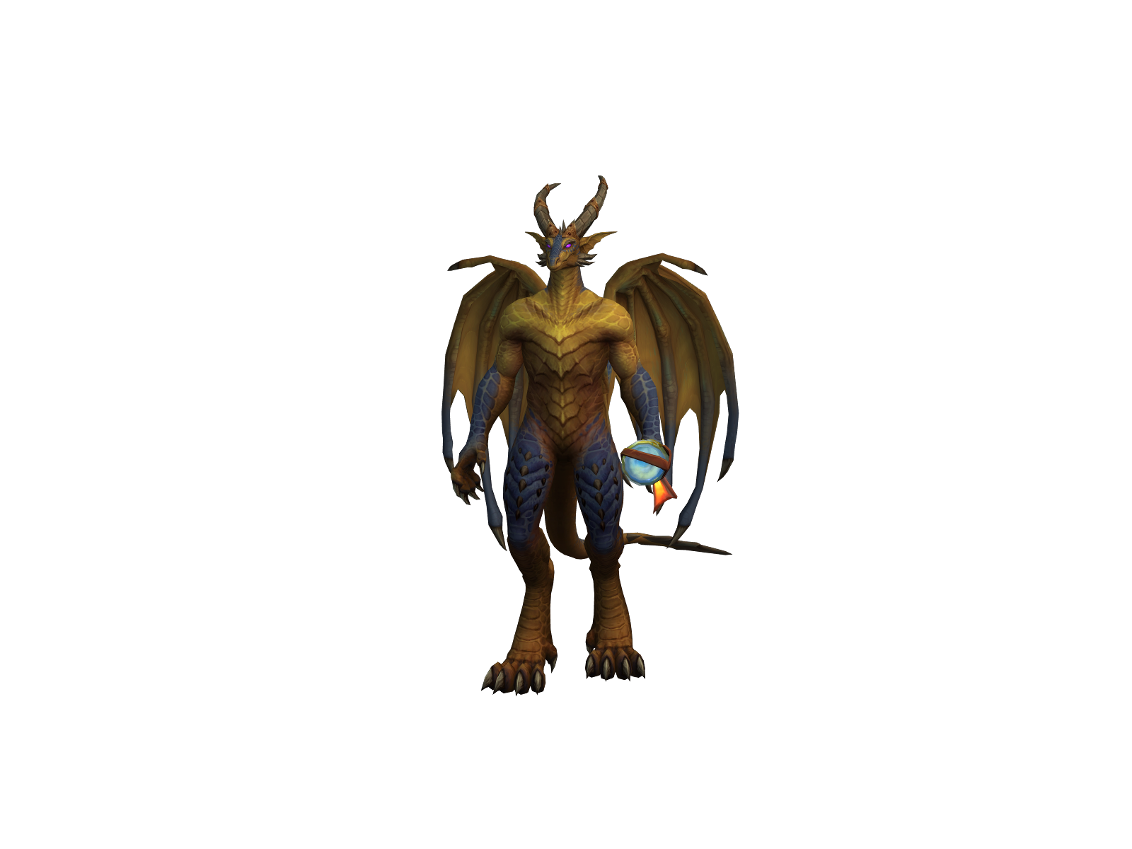 Twunkerz 3D character render