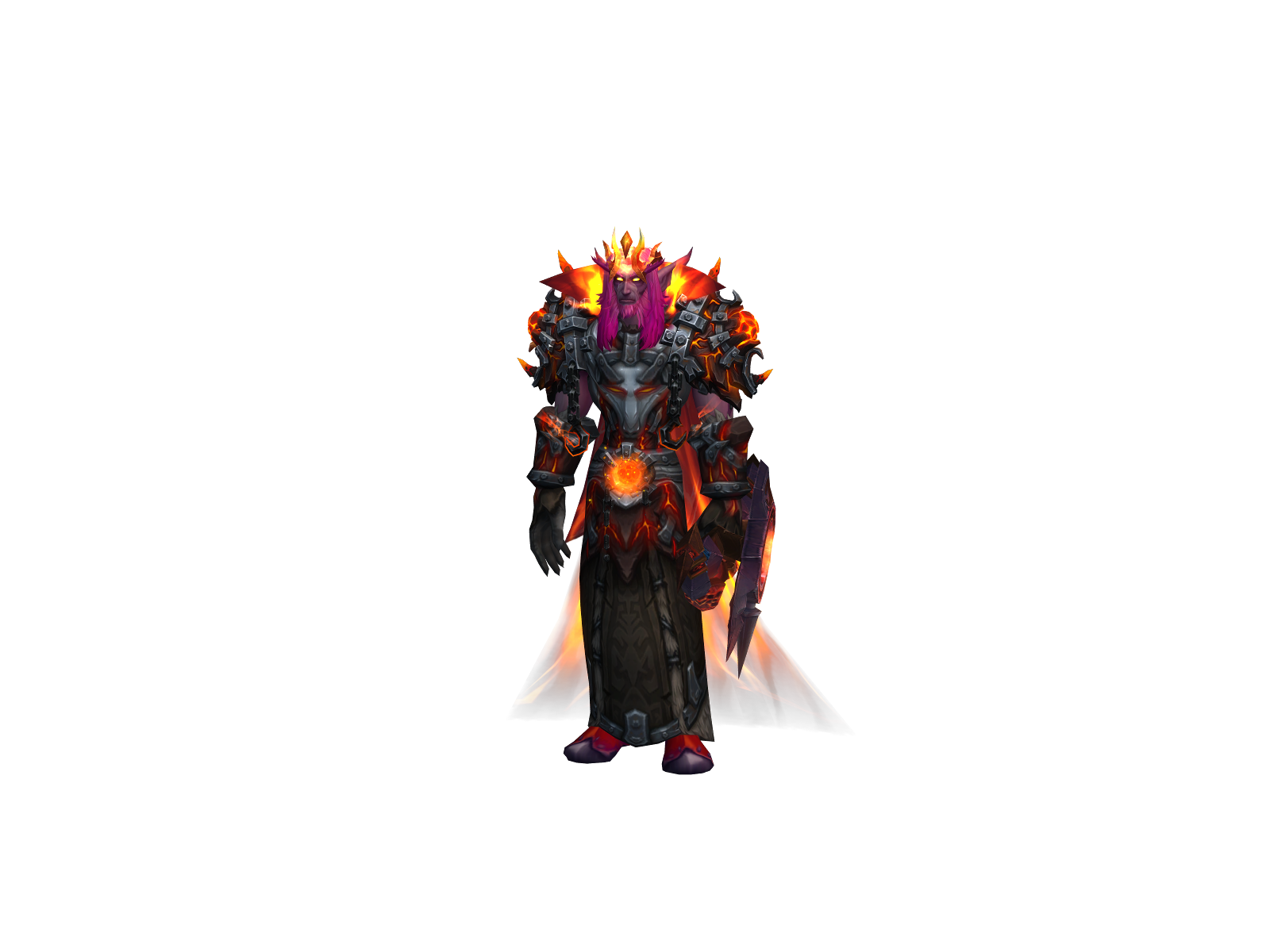 Lemmiwink 3D character render