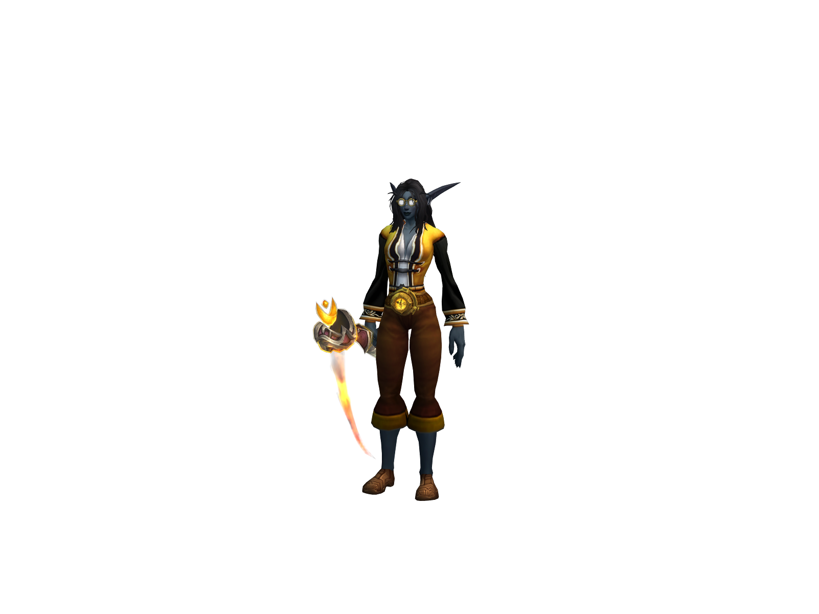 Bdeasy 3D character render