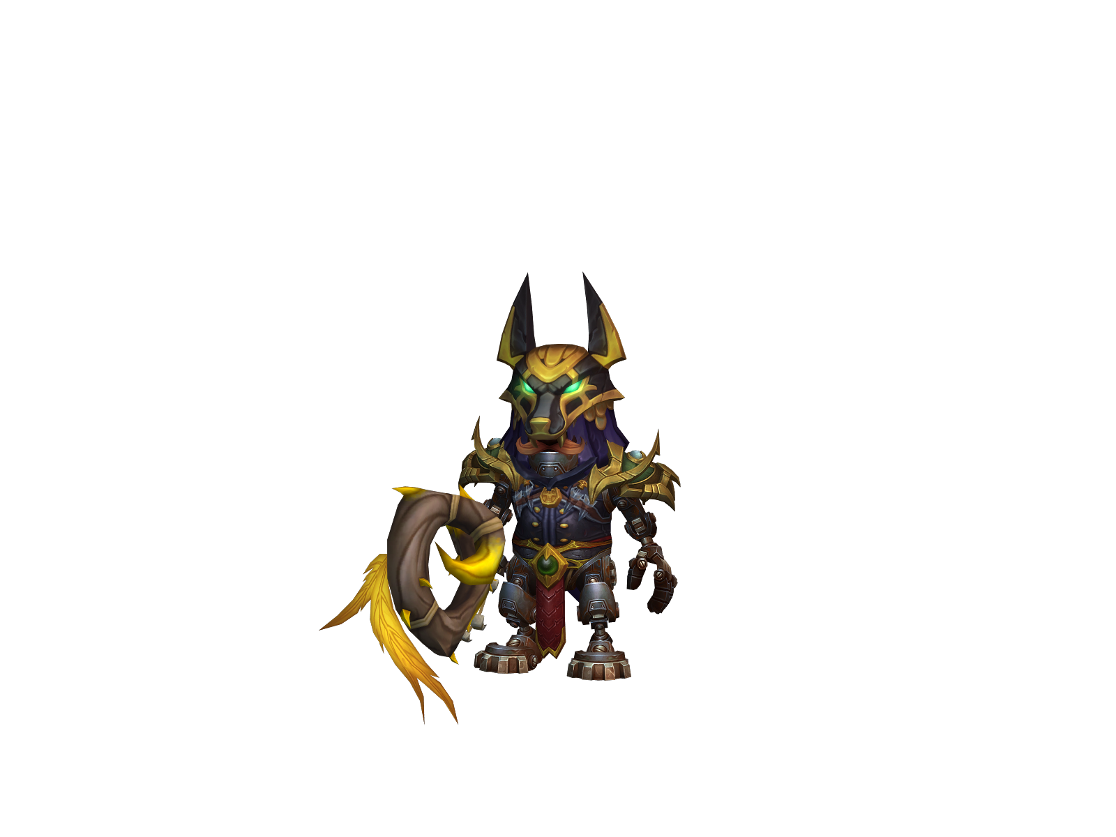 Plapstation 3D character render
