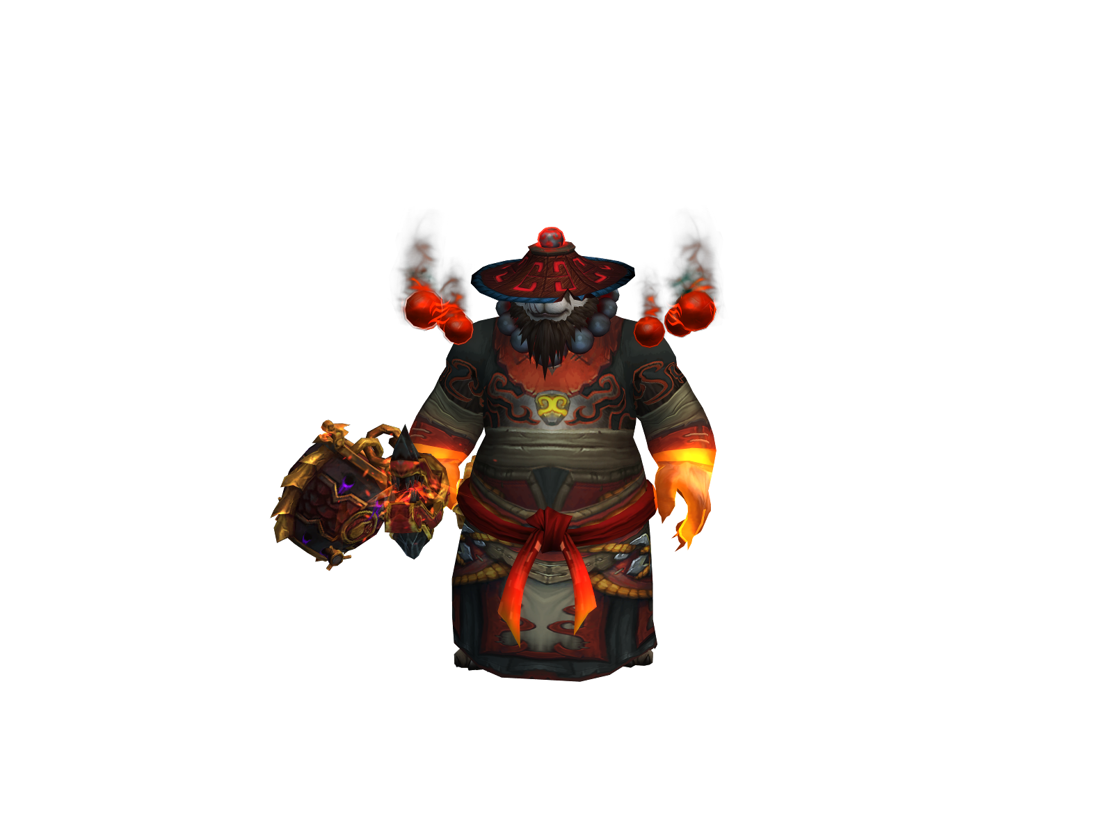 Tubaluv 3D character render