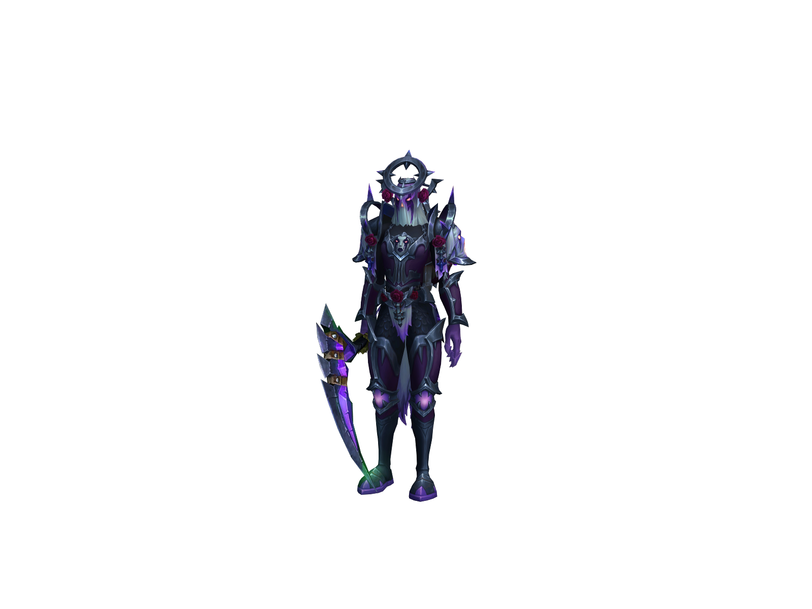 Spooffz 3D character render