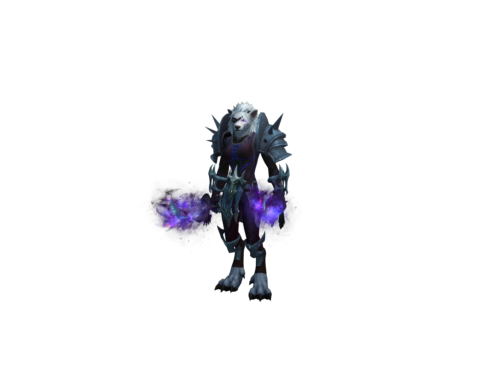 Blimby 3D character render