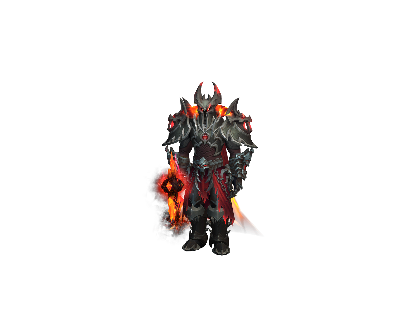 Lëøn 3D character render