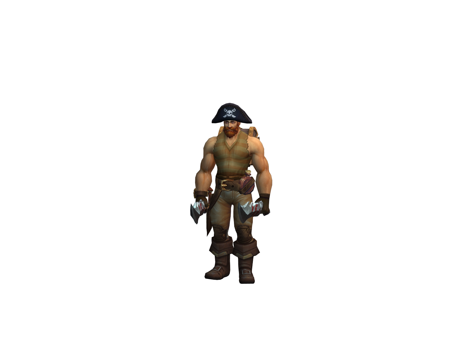 Püblixsübs 3D character render