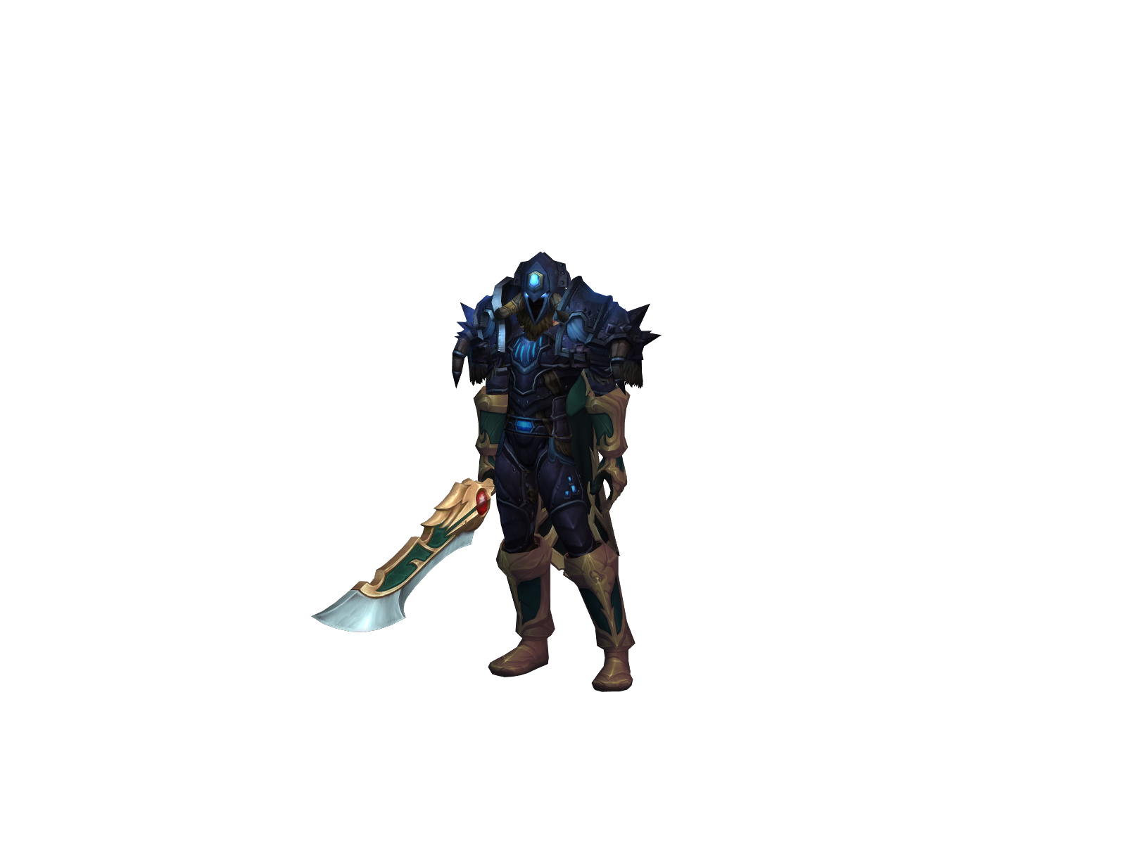 Character Render