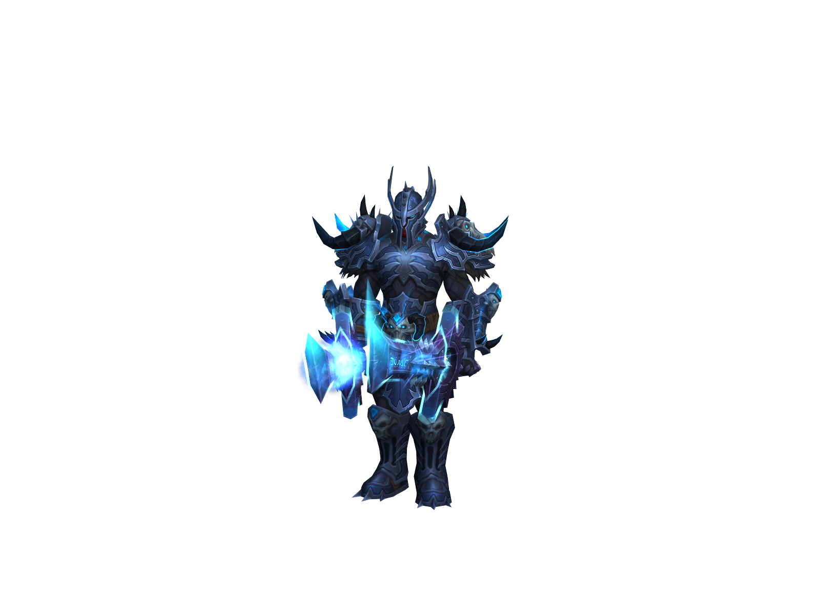 Youjirohanma 3D character render
