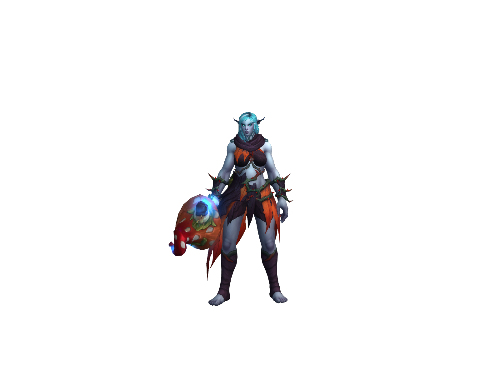 Ivanneth WoW character banner