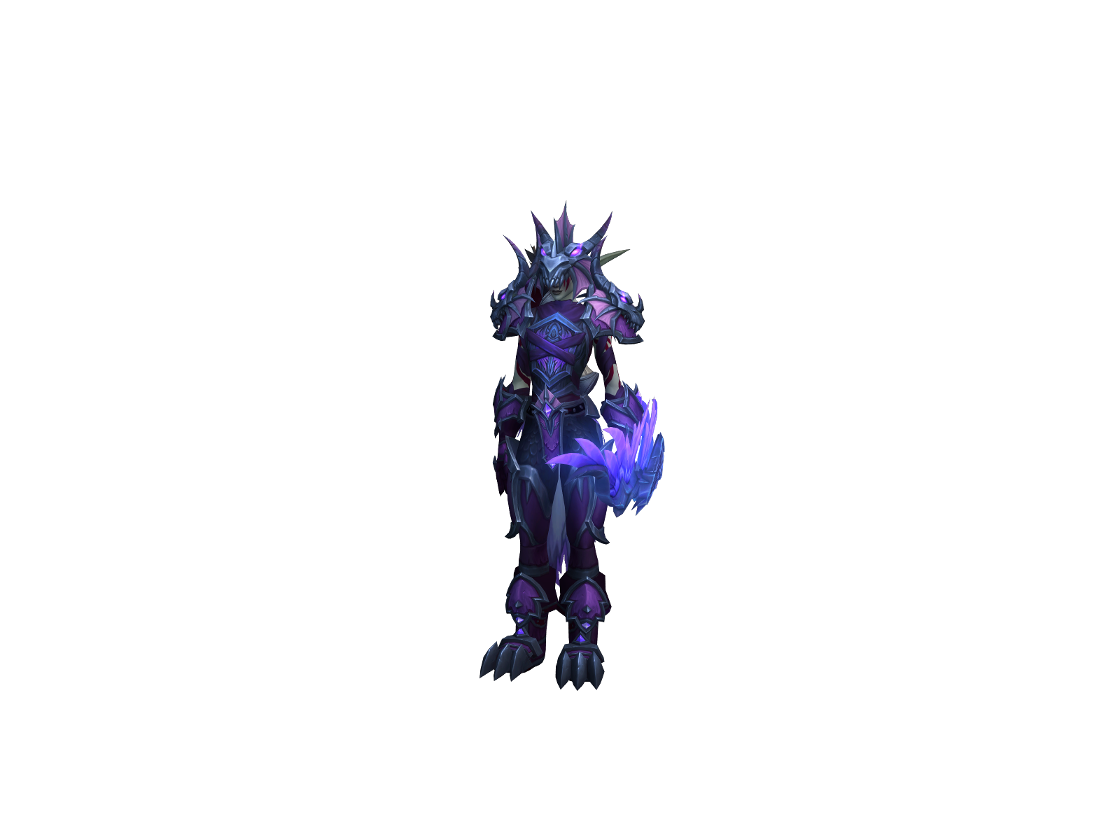Goopyarrow 3D character render