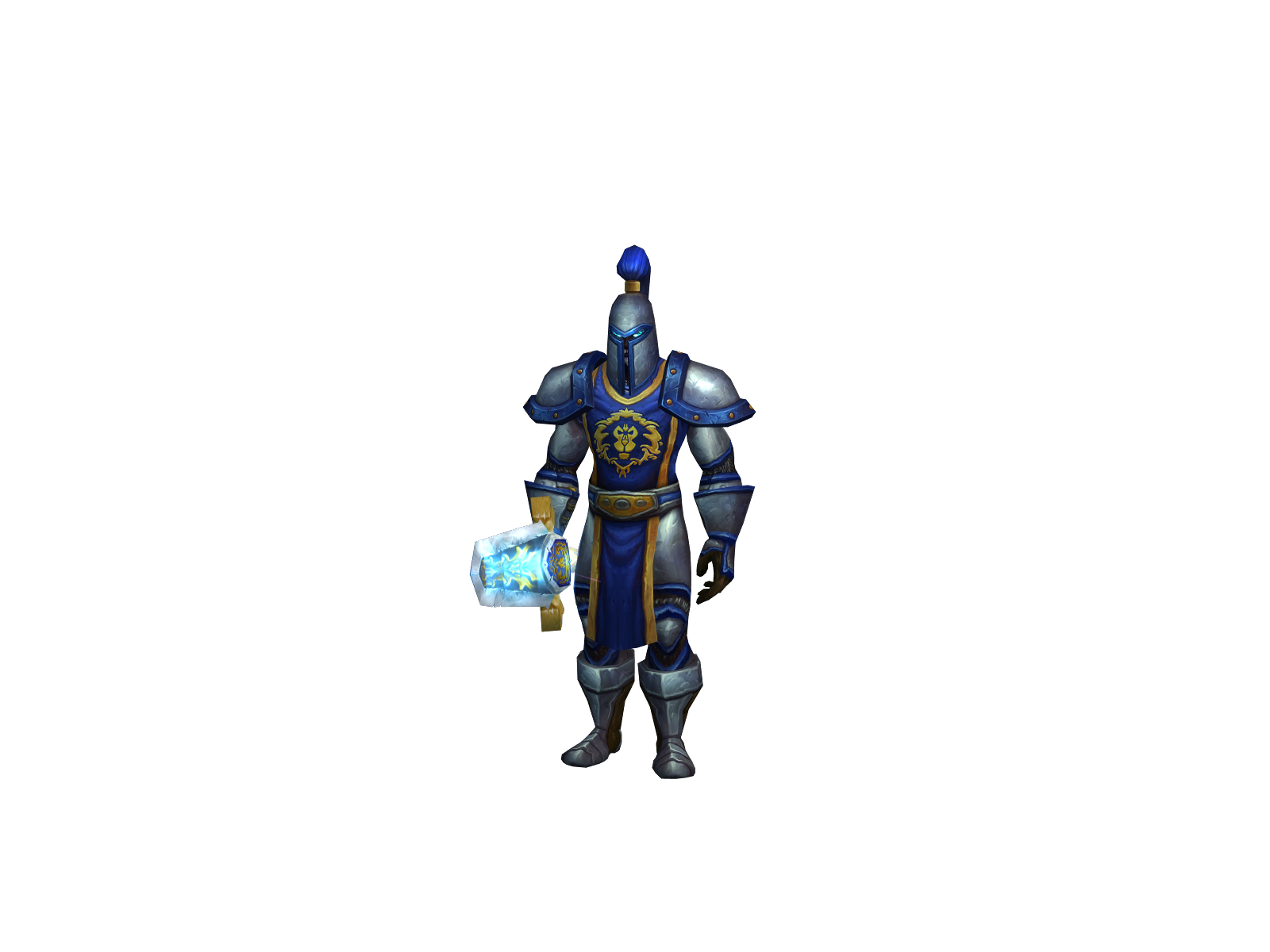Thorgoodsdk 3D character render