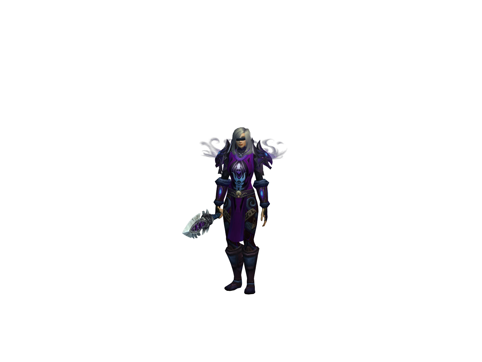 Toxicww WoW character banner