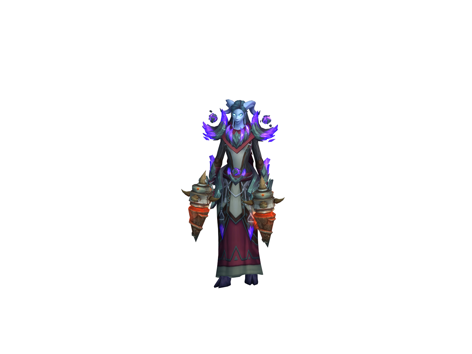 Hypeboi 3D character render