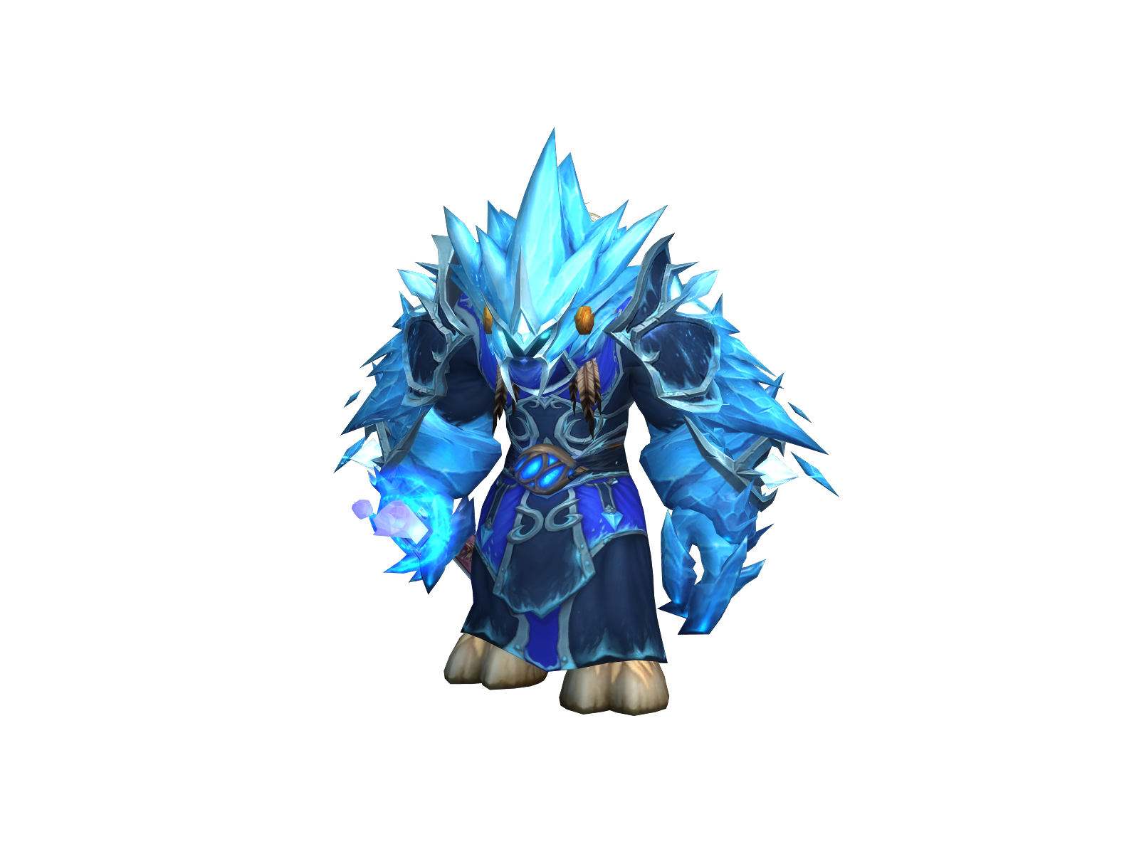 Skurtt 3D character render