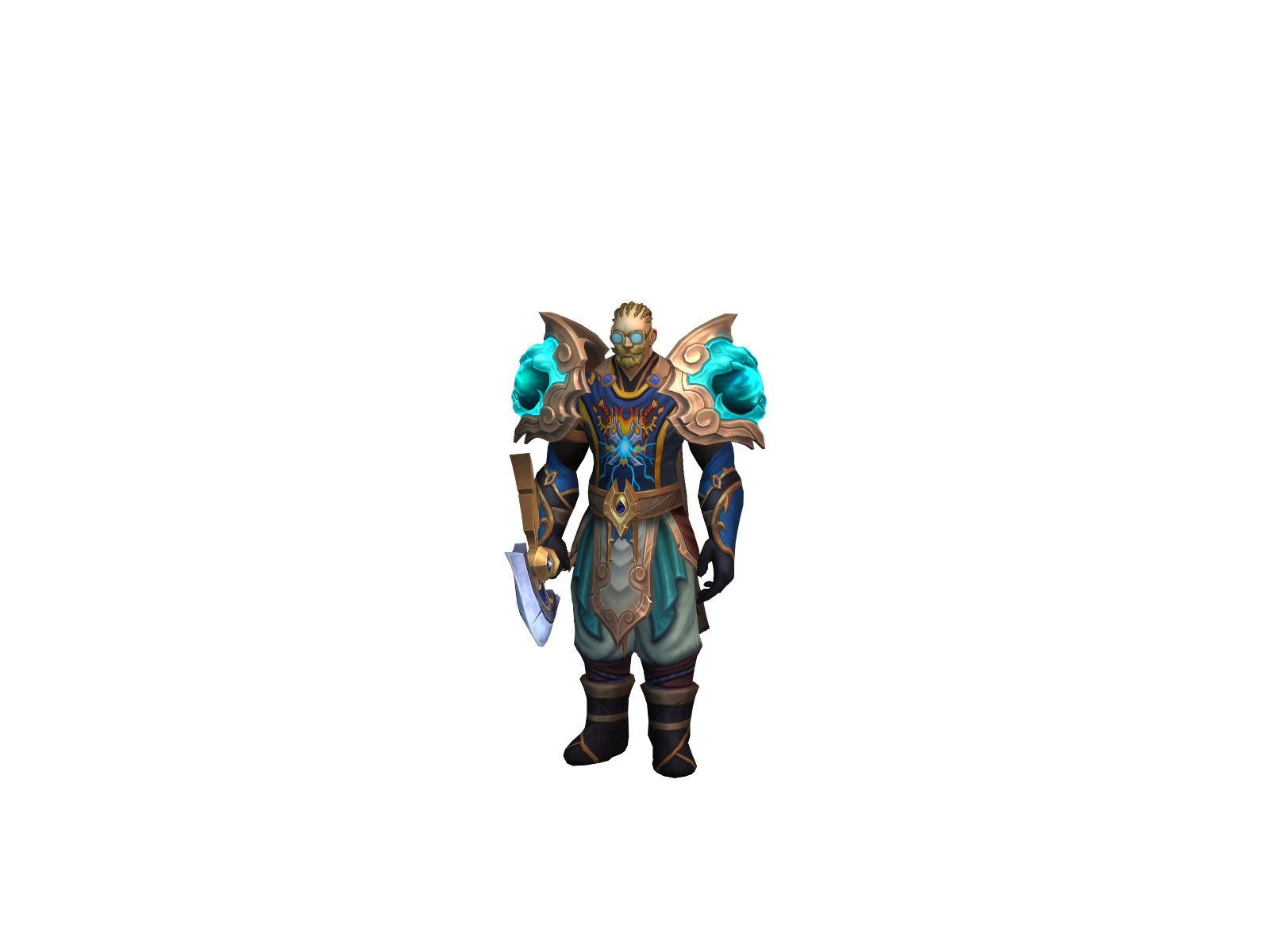 Jabsmcnasty 3D character render
