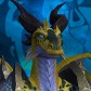 Golddormu avatar