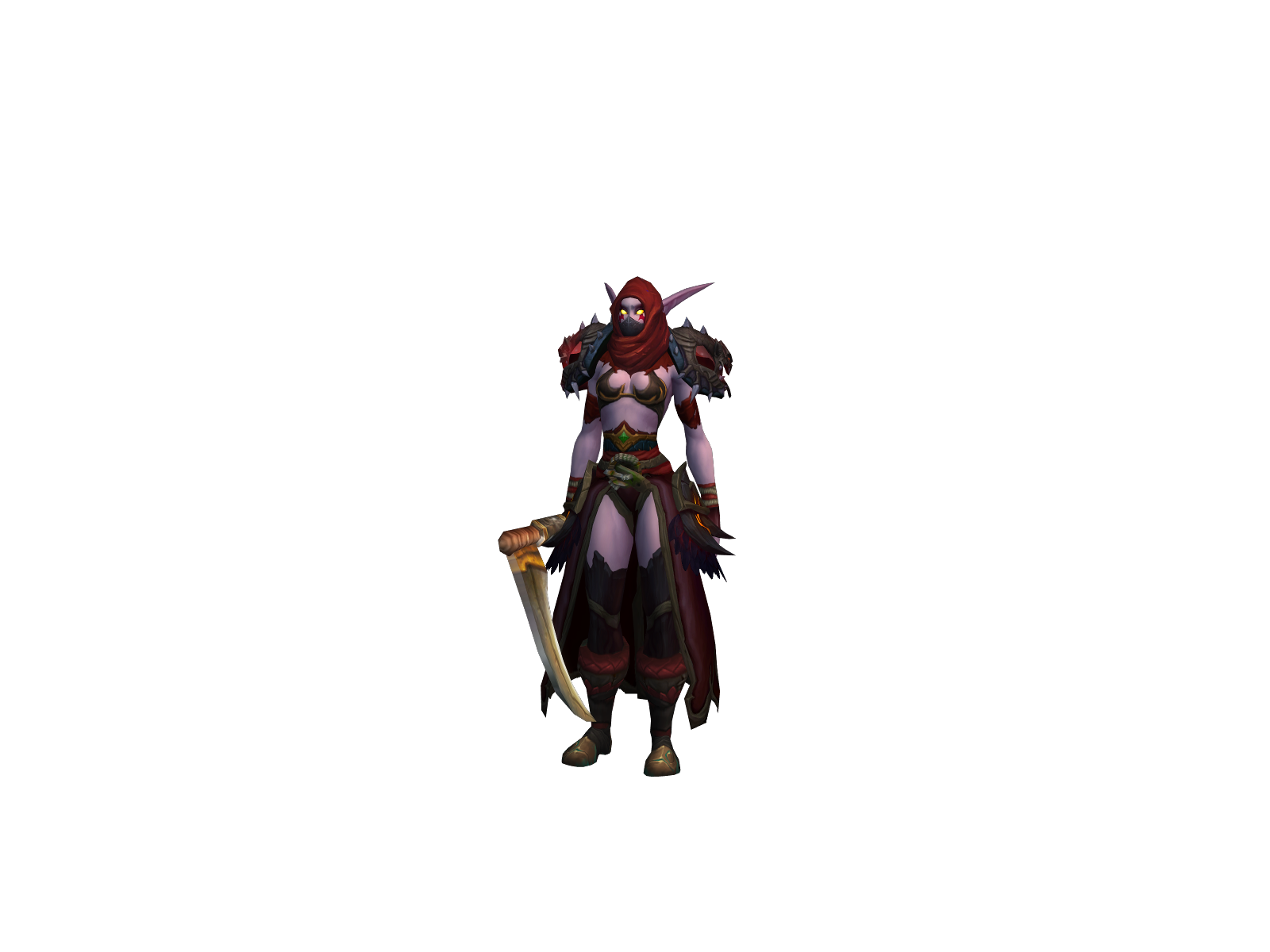Herbalsmokes 3D character render