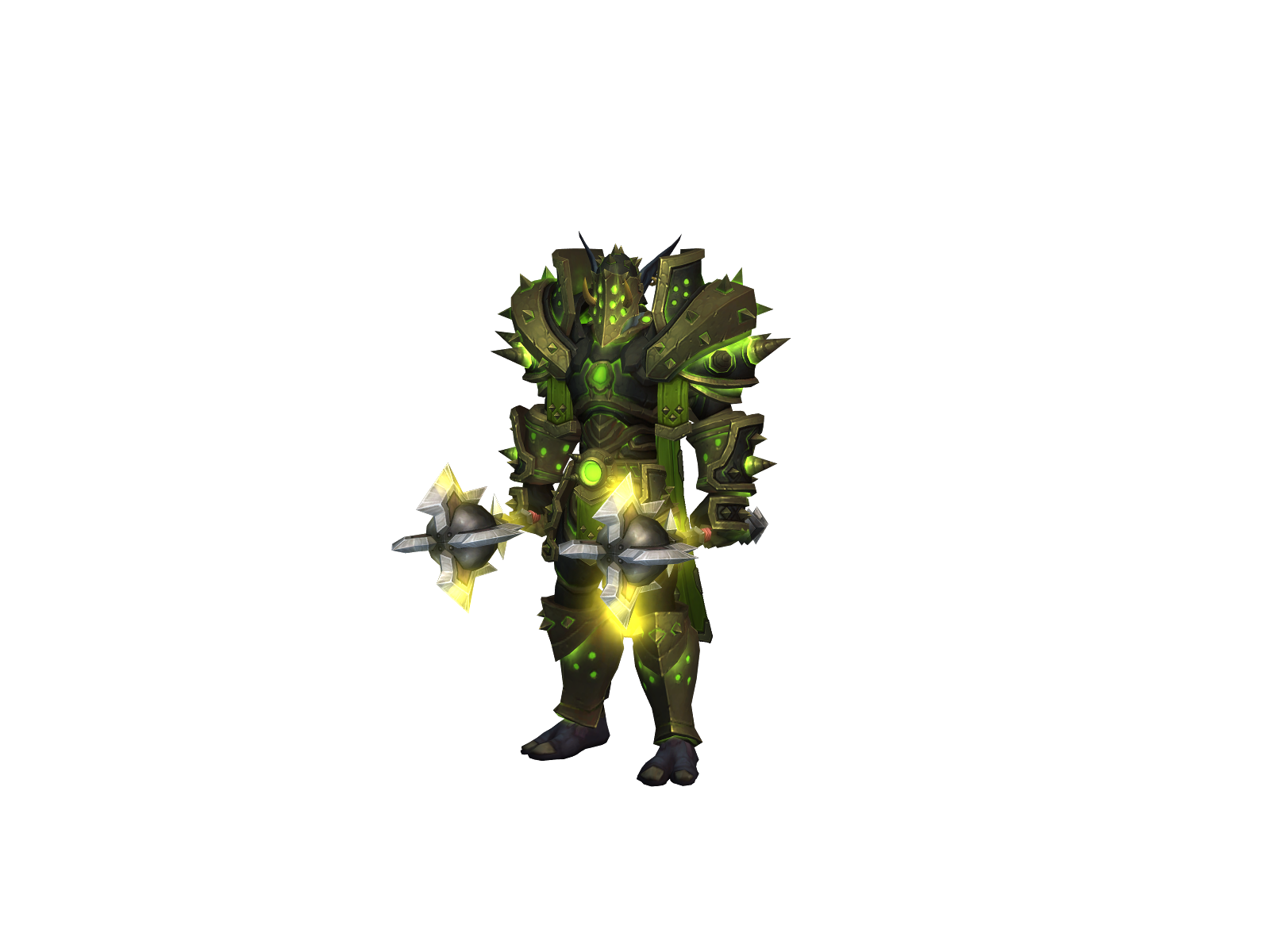 Chadthethicc 3D character render