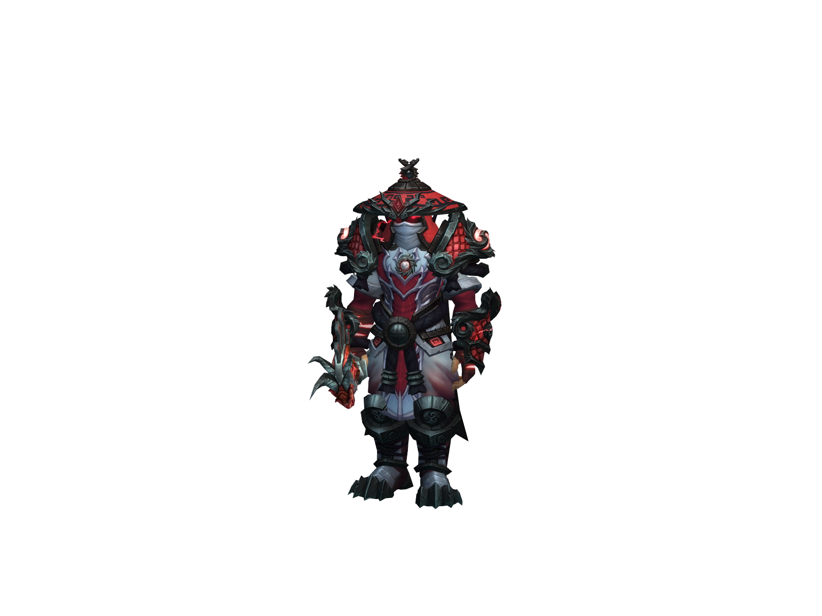 Toppbox 3D character render