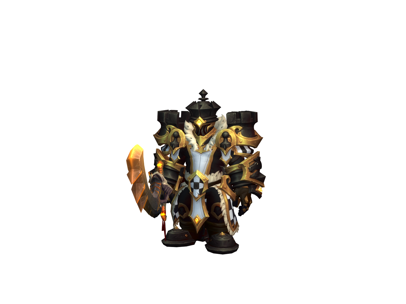 Taxslayer 3D character render