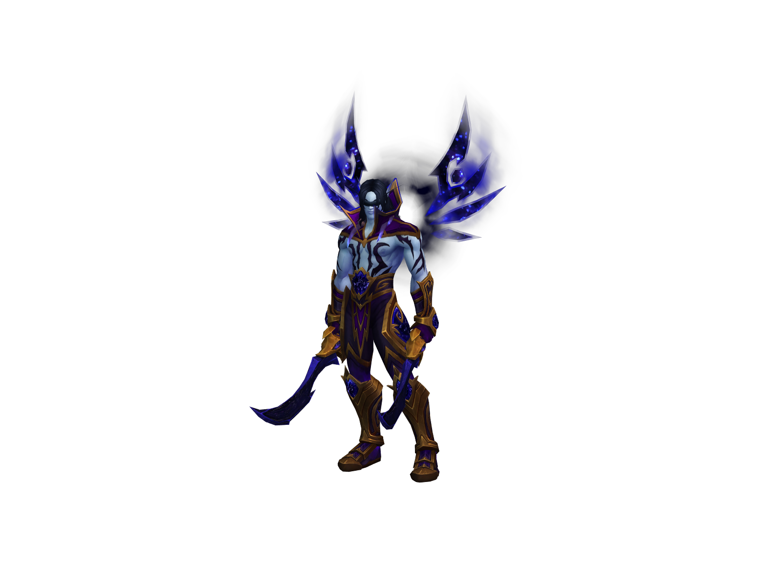 Imaging 3D character render