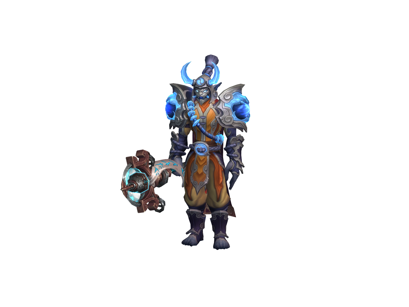 Fortneet 3D character render