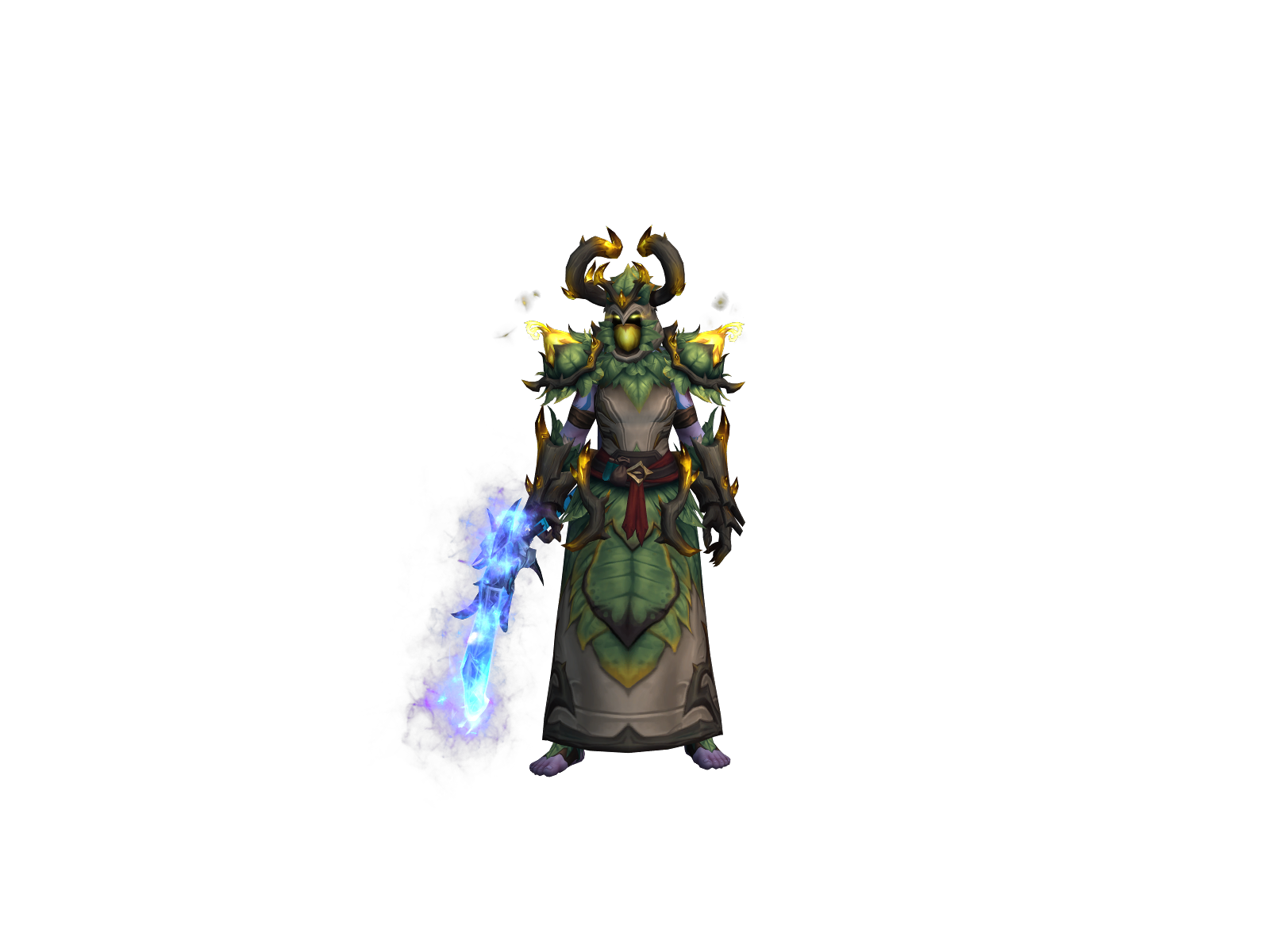 Meowsdeep 3D character render