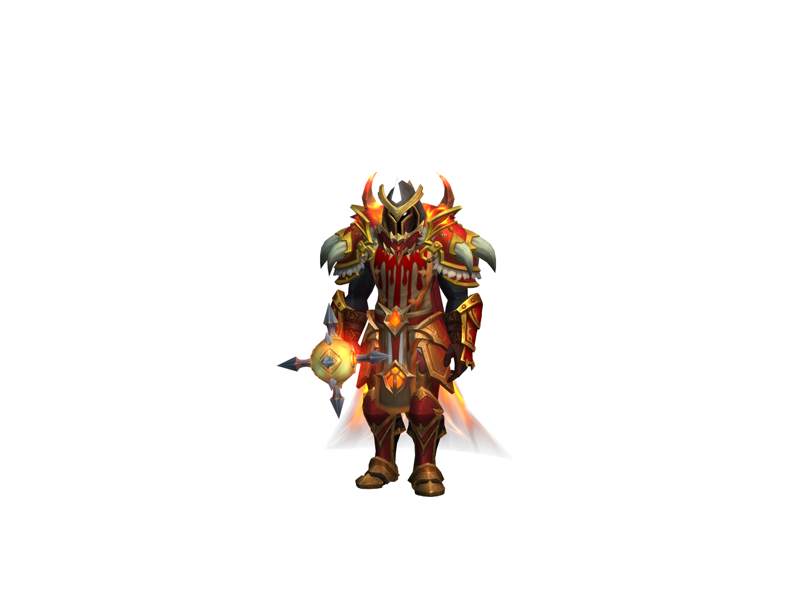 Bizzaz 3D character render